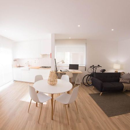 Apartamento Praia Buarcos Figueira da Foz Exterior photo